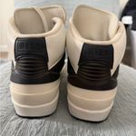 Sneakers The Women's Air Jordan 2 Retro 'Sail, size 7.5 NWOT Photo 9