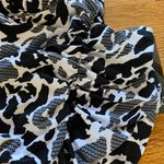 Miraclesuit Magicsuit‎ Zebra Print Zooloo Shaping Slimming Tankini Top Size 14 Black Photo 7