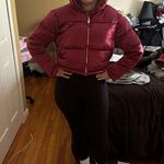 7 For All Mankind NWT  CROPPED PUFFER JACKET! Photo 2