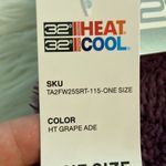 32 Degrees Heat 32HEAT DEGREES WOMNES SCARF GRAPE COLOR BRAND NEW MEASUREMENT IN PHOTOS Photo 6