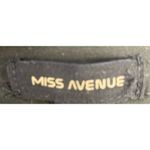 Miss Avenue Halter Open Back Gold Chain Drop Sexy Gown Black Size Small NWT Photo 3