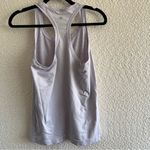 Lululemon Women’s Purple Swiftly Tech Racerback Tank Top Size 10 Photo 2