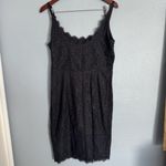 Diane Von Furstenberg  Olivia Lace Scalloped Slip Dress Photo 6