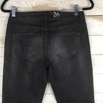 Treasure & Bond  Ankle Zipper Distressed Skinny Photo 2