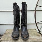 Idyllwind Latigo Western Cowgirl Boots Snip Toe Black Size 10B Photo 1