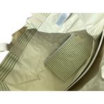 Sunnylife Carryall Beach Bag in La Palma Sage Stipe New Womens Tote Shopper Green Photo 13