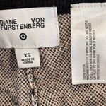 Diane Von Furstenberg  x Target Animal Print Knit Wide Leg Pants Size XS NWT Photo 4