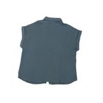 Jessica Simpson  Pants Set Large Gauzy Teal Photo 4