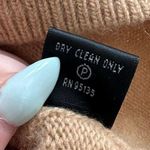 Lafayette 148 tan wool/cashmere sweater vest size L Size L Photo 6