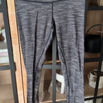 Lululemon  Wunder Under High Rise Tight Full-On Luxtreme
Bit Point Ice leggings Photo 0