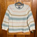 Democracy  Striped Sweater MEDIUM Photo 0