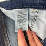 Wrangler LONG Dark Wash Denim Bootcut Jeans 10 Photo 3