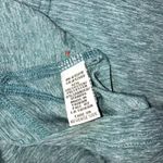 Straight Down Pullover Quarter Zip Women Medium Performance Mock Neck Athletic Green Photo 8