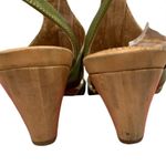 Naya Timpas Green Leather Beaded T Photo 8