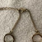 Avon Blue Flat Blue Glass Bracelet NWOT Photo 5