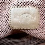 The Bag Tote Handbag Open Lightweight 100% Cotton Barbiecore Pink One Size Photo 5