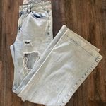 Wide Leg Jeans Size 26 Photo 0