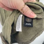 Relativity  Women's Button Down Long Sleeves Field Jacket medium linen anorak Photo 8