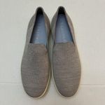Rothy's Shoes Womens Sz 11 Gray Slip On Casual Sneaker Knit Washable Comfortable Photo 8