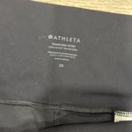 Athleta  Black Transcend Skort 2X JUPE Short Transcend Photo 5