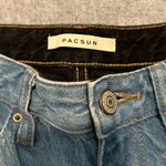 PacSun Two Toned Boyfriend Jeans Photo 4