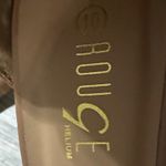 Rouge Helium  Nude Ankle Strap Heels Photo 7