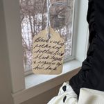 ZUM ZUM Vtg 80s Taffeta Ivory Black Polka Dot Bow Back Strapless Prom Dress 9 Jr Size undefined Photo 12