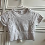 Aerie Offline by  Sidewalk Cropped Tee Photo 0