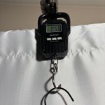 D&S Ralph Lauren Moody Floral Dress 12 Babydoll Flutter Sleeve Romantic Boho SEE Black Photo 8