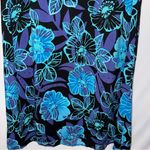 Coldwater Creek Floral Beaded‎ Fairy Boho Knee Length Sleeveless Dress Photo 4