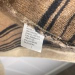 Twelfth Street by Cynthia Vincent Sherpa Lambswool Cashmere Blend Vest Brown Size L Photo 4