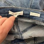 A Beautiful Soul High Rise Jeggings Stretch Medium Wash 14 Blue Photo 2