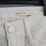 Black Orchid LA Distressed White Skinny Jeans 26 Photo 6
