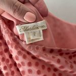 Shoshanna  Zadie Wrap Dress Size 2 Pink Sheer Sleeves Wedding Guest Retail $422 Photo 3