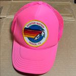 Aviator Nation  Venice, CA Surfer Hot Pink Neon Baseball Cap SnapBack Hat Photo 1