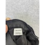 J Brand J.Brand Women's Gray Wash Jeans Super Skinny Night Bird Size 26 Photo 5