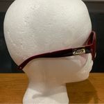 Juicy Couture  Pam Gela Smells Like Couture Red Sunglasses Photo 6