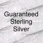 Sterling Silver Tanzanite Heart & White Cz Ring size 9 Purple Photo 4