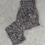 Athleta  Salutation Textured Jogger Women's 1x‎ Brown Black White Photo 0