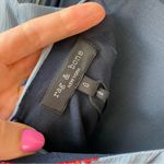 Rag and Bone  Joelene Embroidered Slip Dress Blue Floral 0 Photo 5