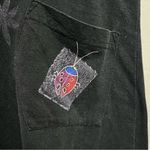 Cactus Black and Pink Embellished Mini Sundress Box:OW7: Size M Photo 2