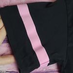 Hot Topic KUROMI BY SANRIO BLACK PINK 00 JERSEY STYLE GRAPHIC BOXY TEE  MEDIUM Photo 7