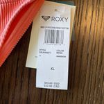 Roxy  Mind of freedom cheeky coral bikini bottom, XL NWT Photo 2