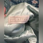 Pol' Atteu Custom Couture Formal maxi dress Green Photo 4