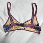 MINKPINK  Lily Keyhole Whipstich Bikini Top Photo 2