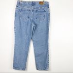 Tommy Hilfiger Vintage Medium Wash High Rise Mom Jeans, Size 14 Photo 1
