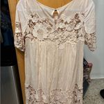 Holding Horses Anthropologie Magnolia Lace Dress by Sz 4 - Photo 6