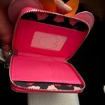 Lounge Fly Minnie Mouse Disney  pink Glow-in-the-Dark Zip Around Wallet Photo 3