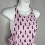 Free People INTIMATELY Paisley Mini Dress Womens Small Boho Summer Colorful Cute Photo 3