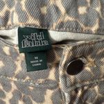 Wild Fable Leopard Print Wide Leg Pants Photo 5